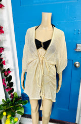 Gold Beach Kaftan