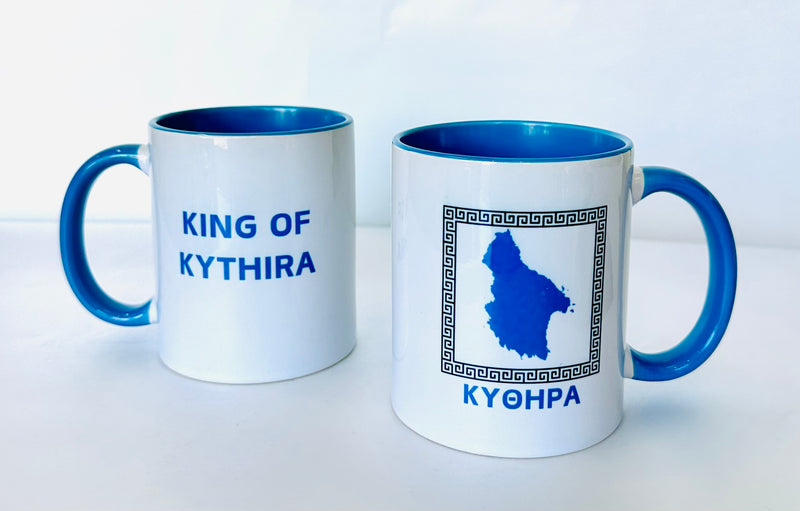 King of Kythira Mug