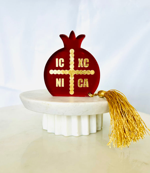 NIKA Pomegranate Decor