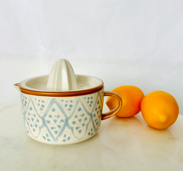 Ceramic Citrus Reamer