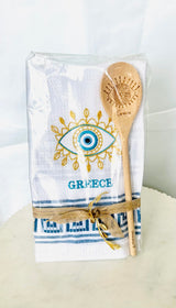 Kitchen Tea Towel Gift Set - Mati