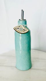 Ceramic Olive Oil Dispenser - Mati