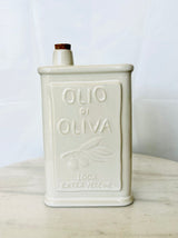 Ceramic Olive Oil Dispenser