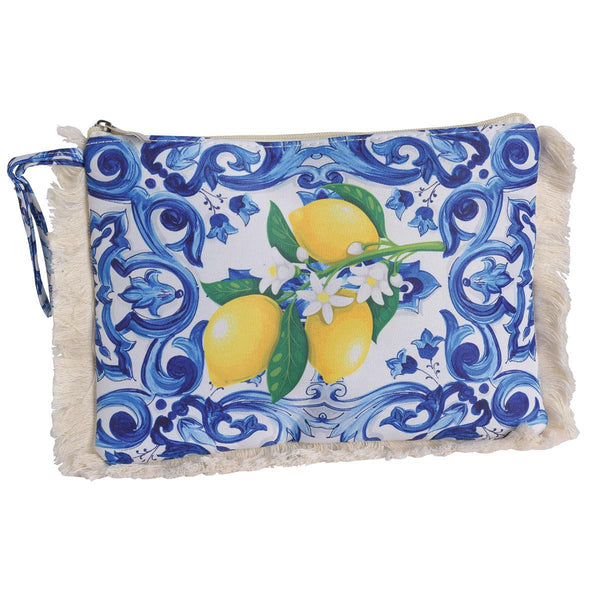 Mediterranean Lemon Clutch