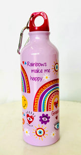 Mati & Rainbow Drink Bottle