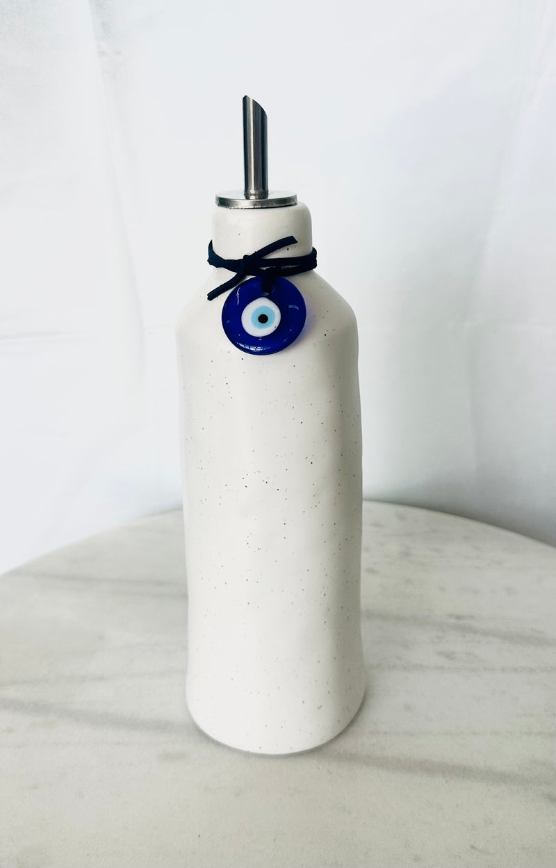 Ceramic Olive Oil Dispenser - Mati