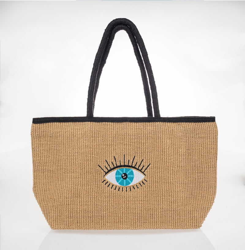 Mataki Beach Tote Bag