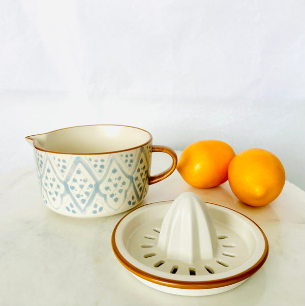 Ceramic Citrus Reamer