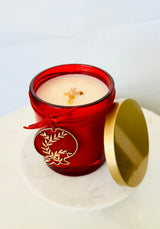 LIVANI Candle with Pomengranate