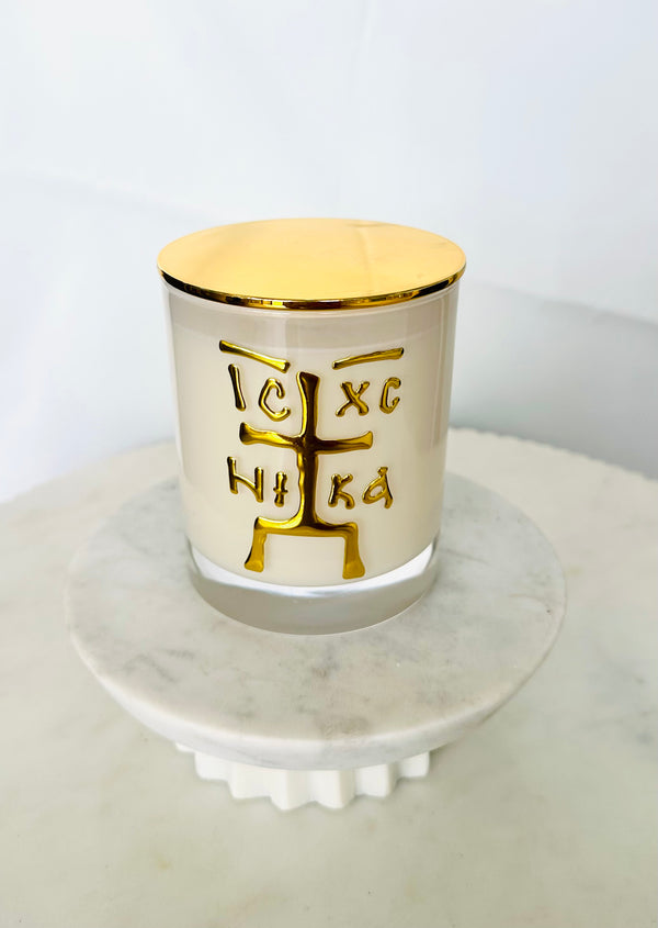 Livani NIKA Candle - Gold