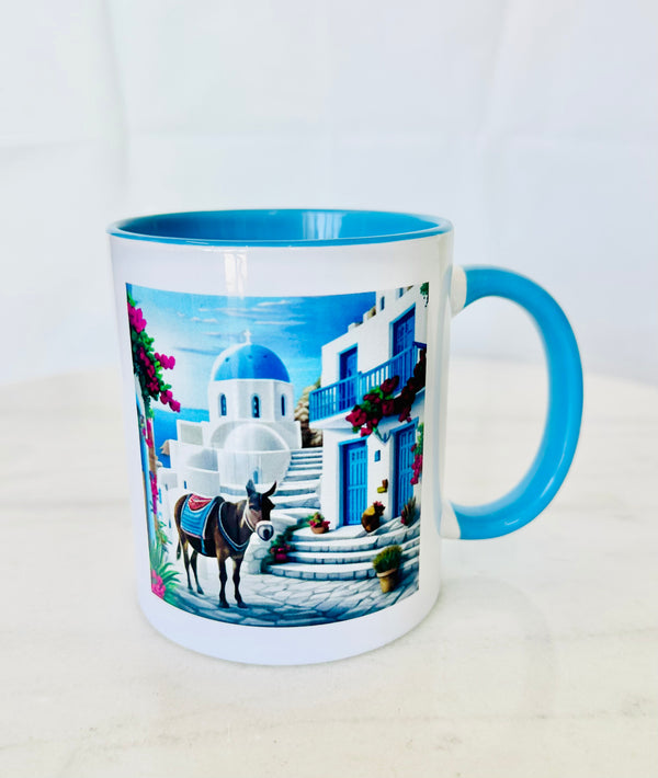 Donkey Coffee Mug