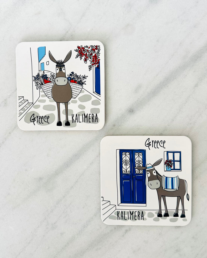 Donkey Coaster 2pk