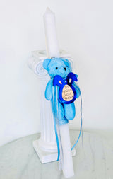 Greek My First Easter Blue Bear Lambatha