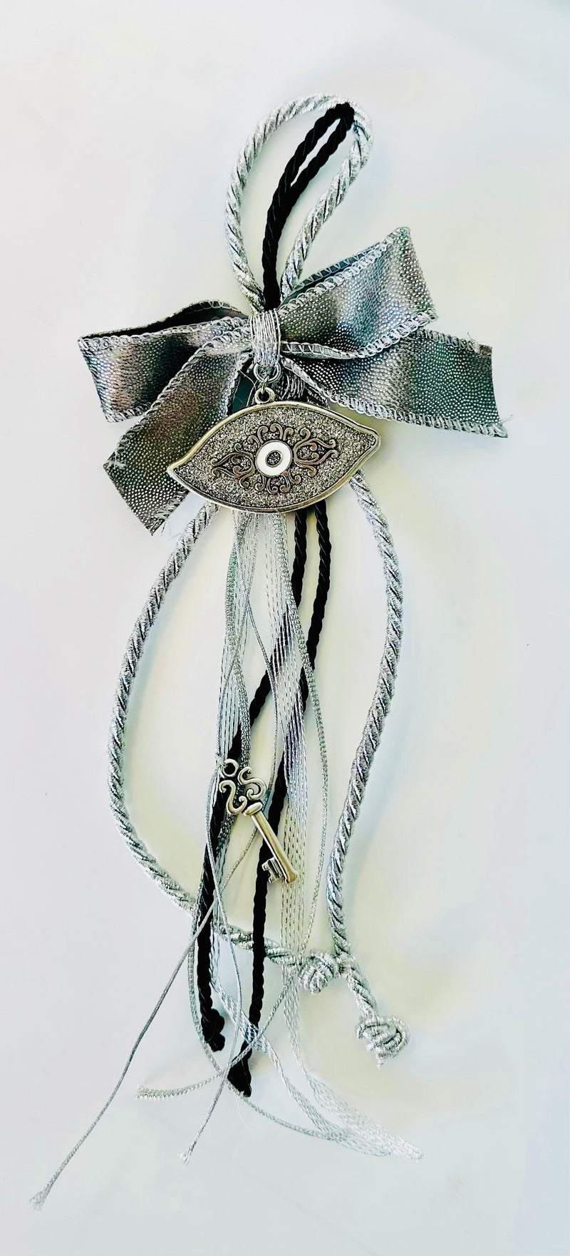 Silver Mati Gouri Charm