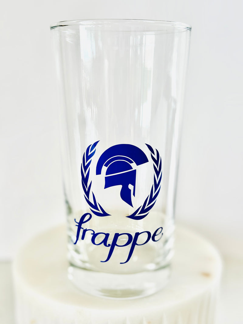 Spartan Design Frappe Glass