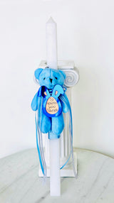 Greek My First Easter Blue Bear Lambatha