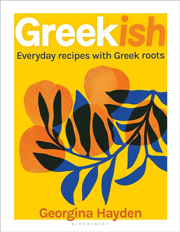 Greekish - Greek Recipe Cook Book