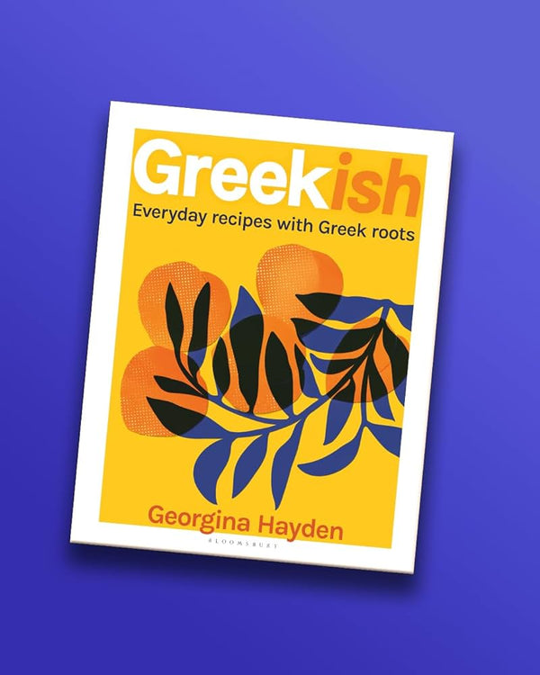 Greekish - Greek Recipe Cook Book