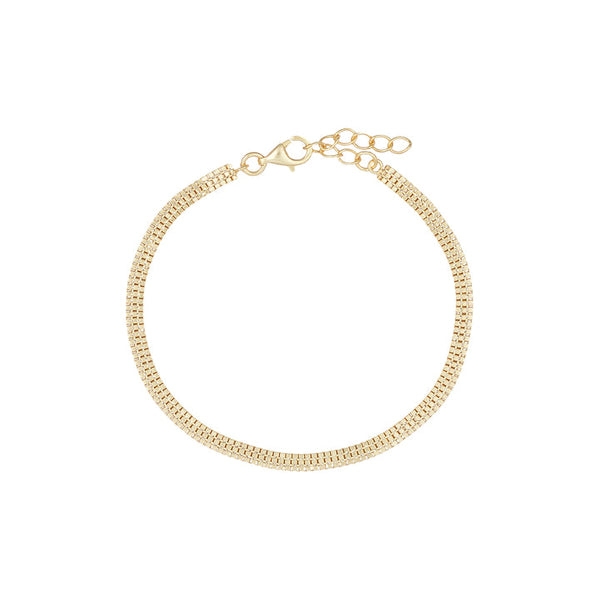 Sophia Gold Bracelet