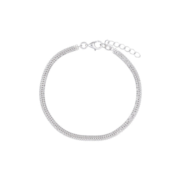 Sofia Sterling Silver Bracelet