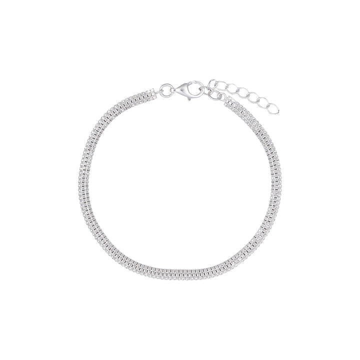 Sofia Sterling Silver Bracelet