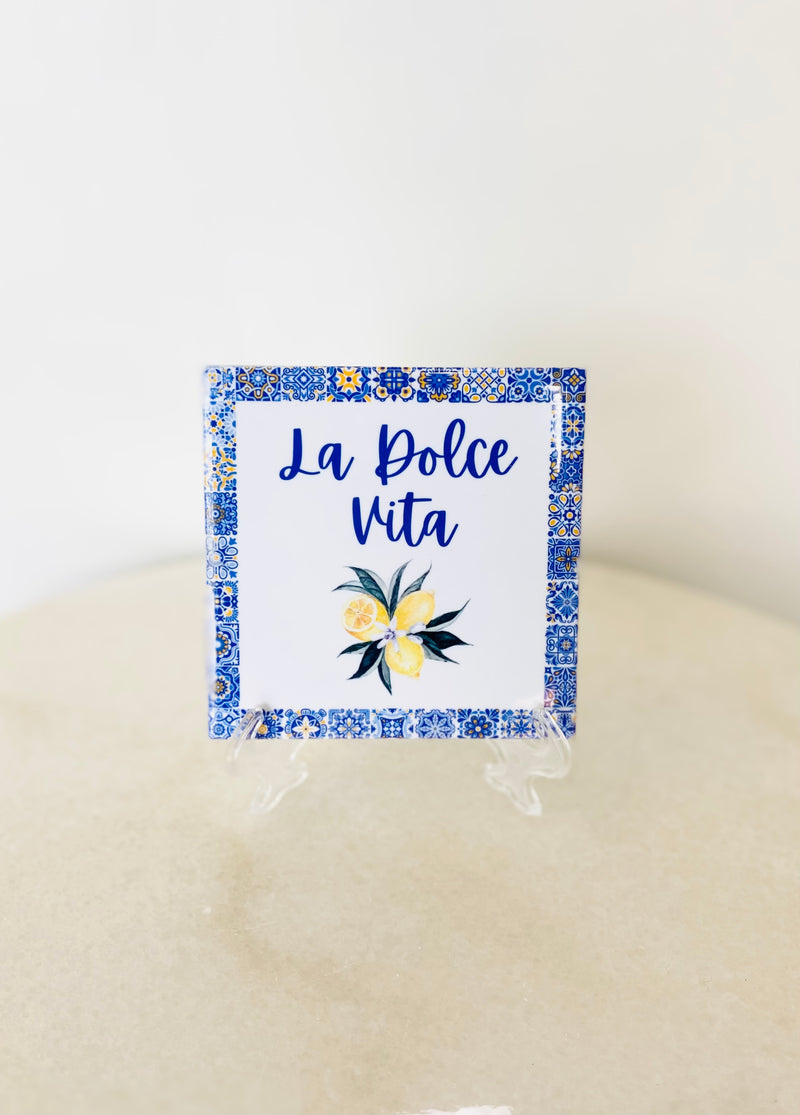 La Dolce Vita Cermaic Tile