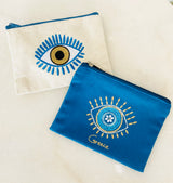 Greece Mati Pouch