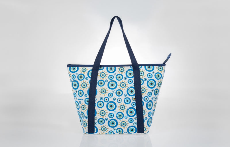 Multi Mati Beach Bag