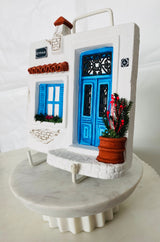 Handmade Greek House Front