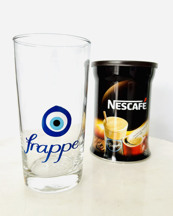 Frappe Glass - Mati Design