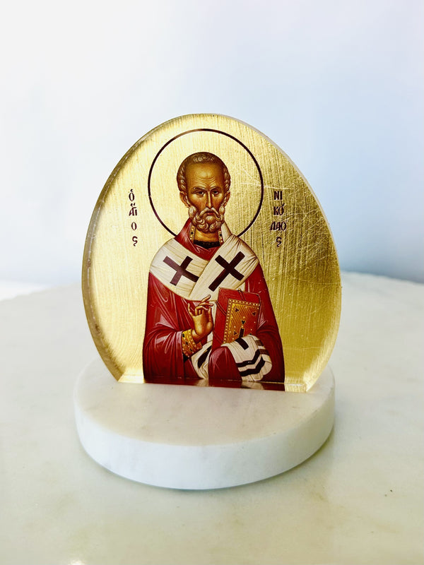 Saint Nicholas Icon