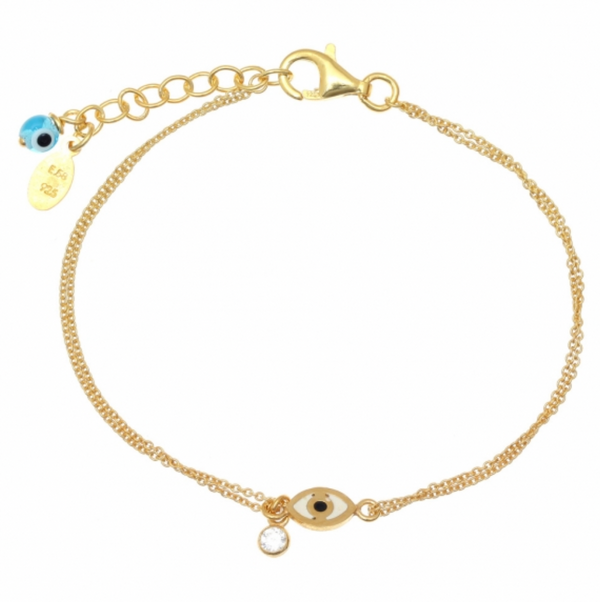 Mini Mati Gold Bracelet